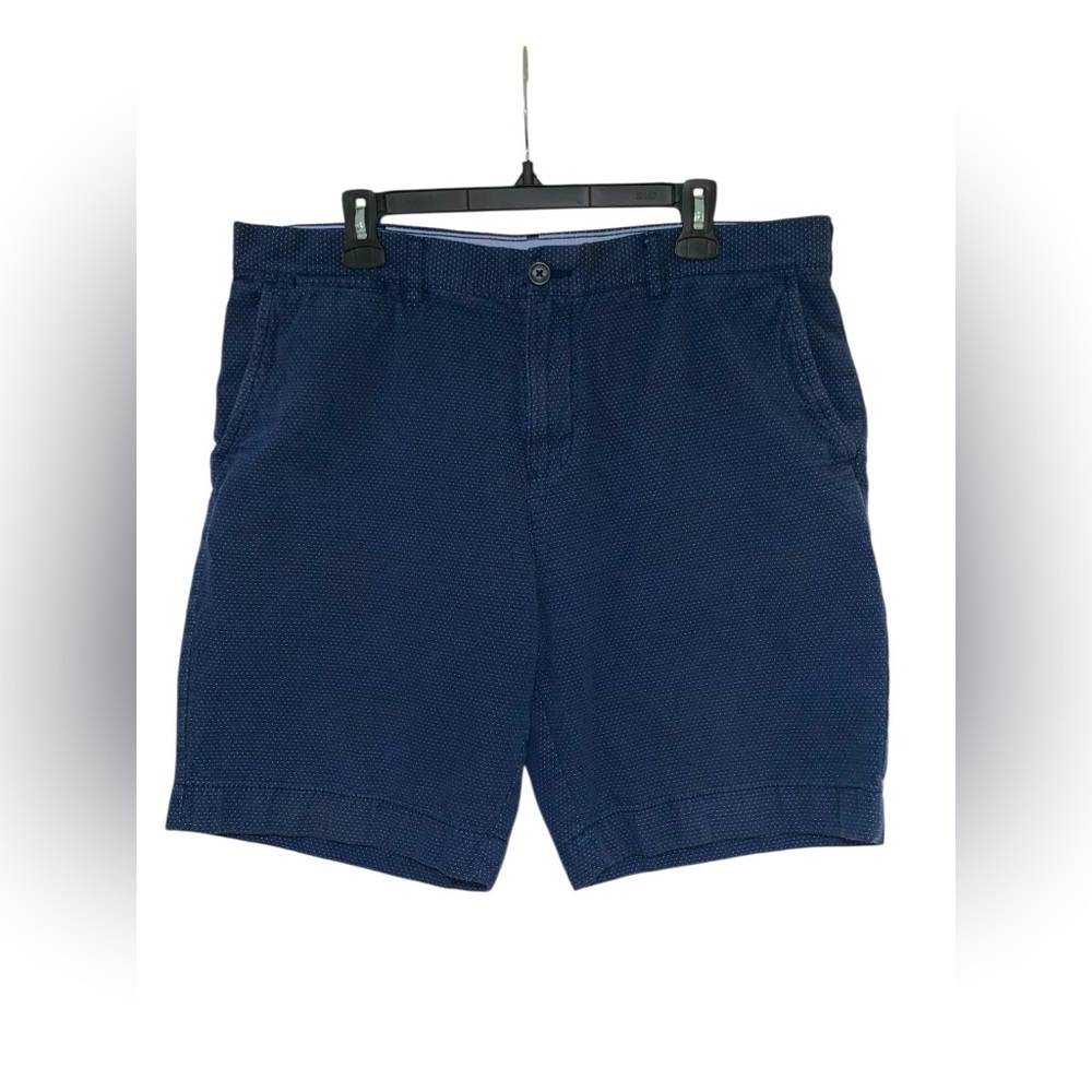 Tommy Hilfiger Dark Blue Men's Shorts Size 38